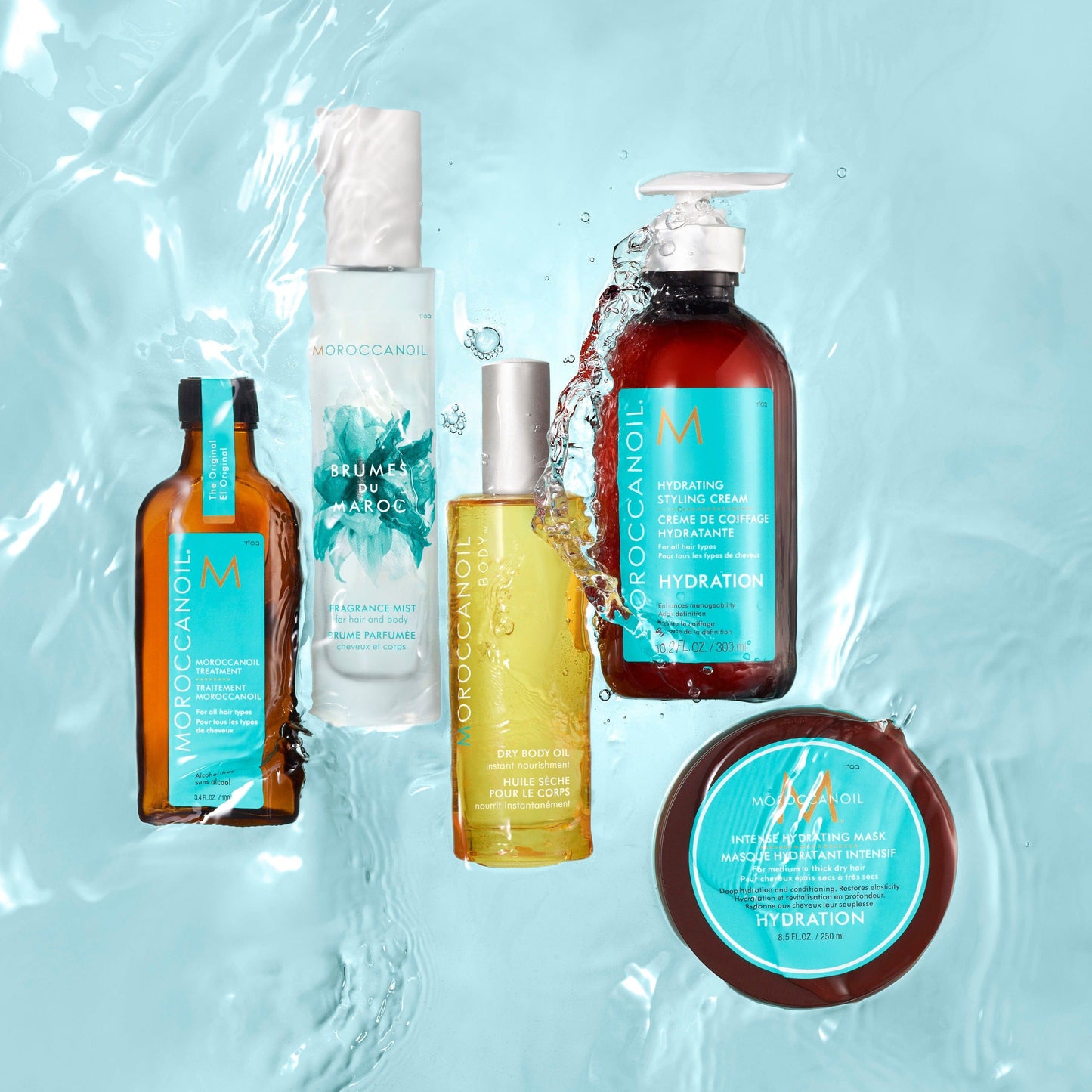 Moroccanoil Brumes du Maroc 100ml - Friseurmeister