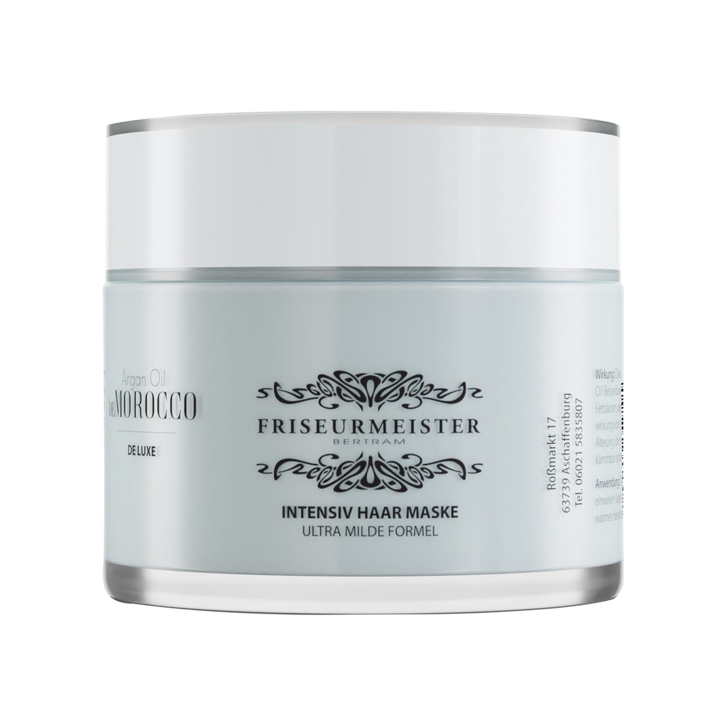 Intensiv Haar Maske Ultra Milde Formel 100ml