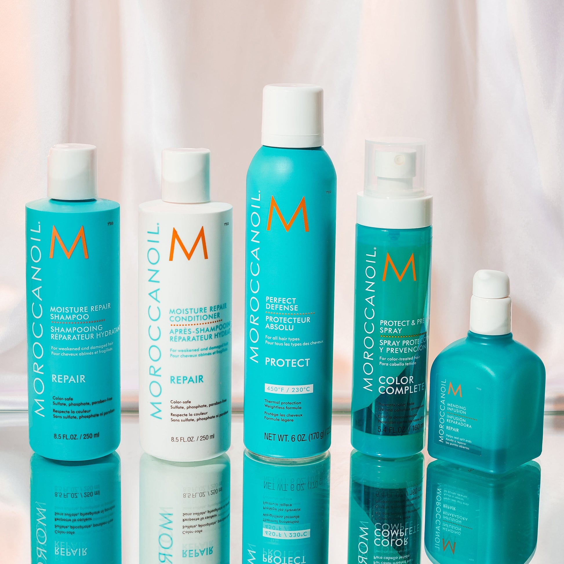 Moroccanoil Haarspitzenfluid - Friseurmeister