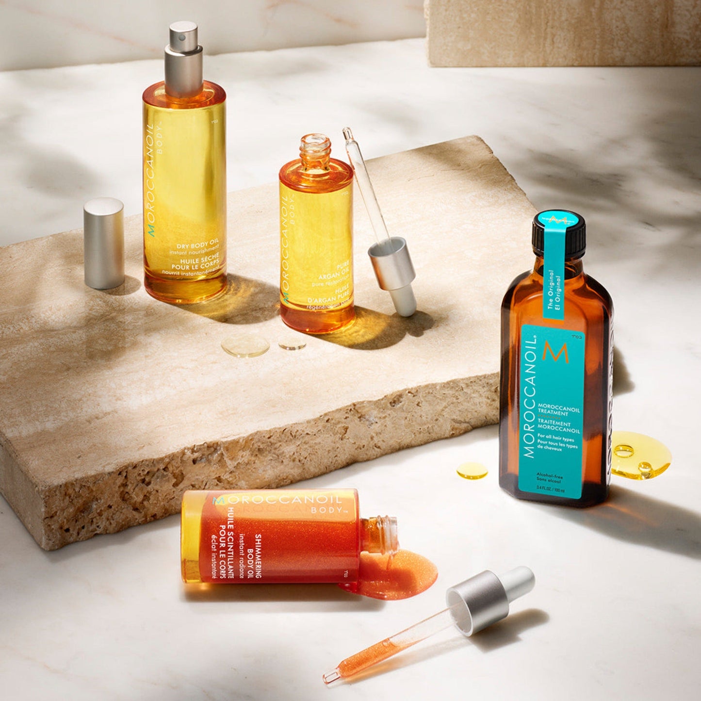 Moroccanoil Dry Body Oil 50ml - Friseurmeister