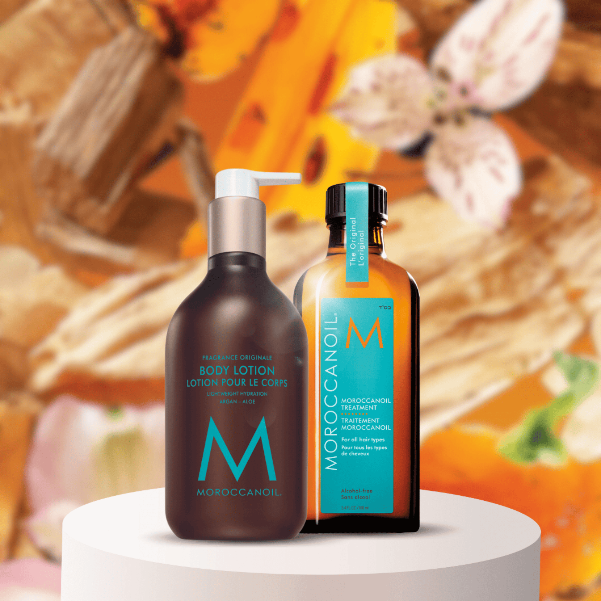 Moroccanoil Body Lotion 360ml - Friseurmeister