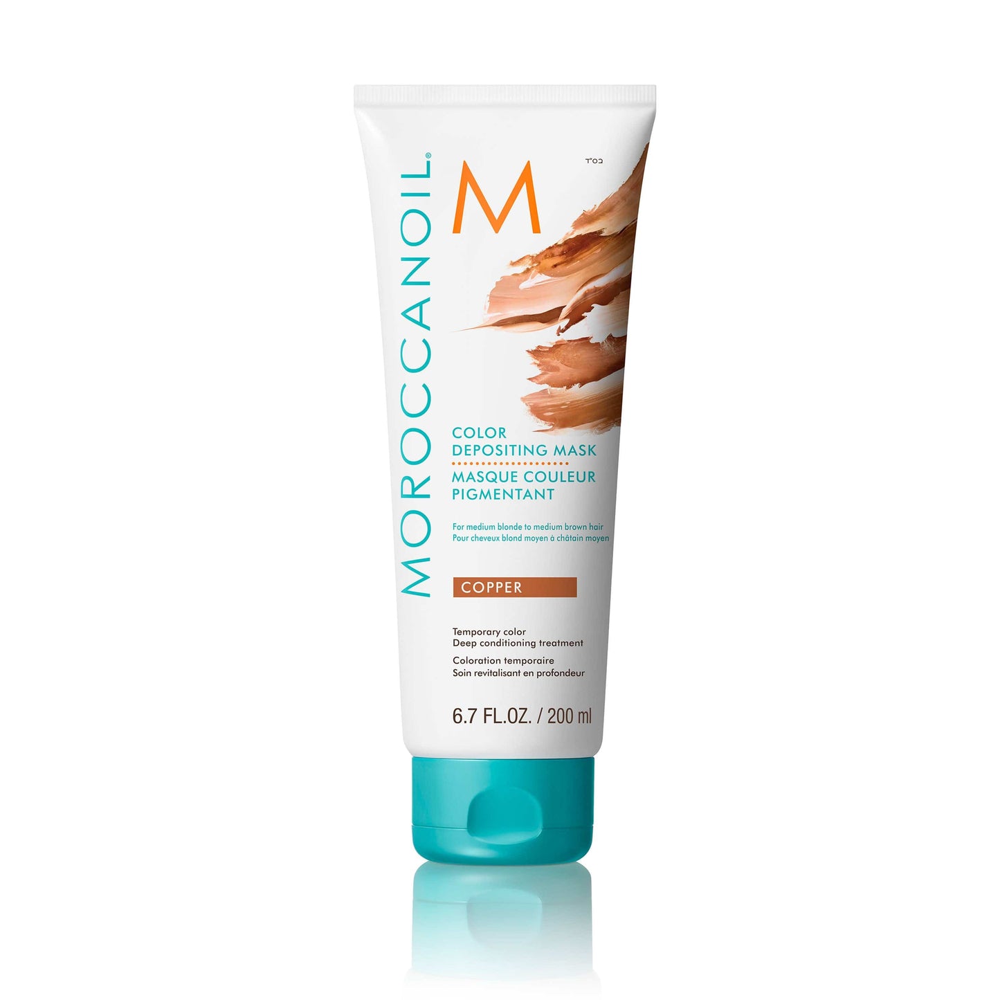 Moroccanoil Color Depositing Mask Cooper 200ml - Friseurmeister