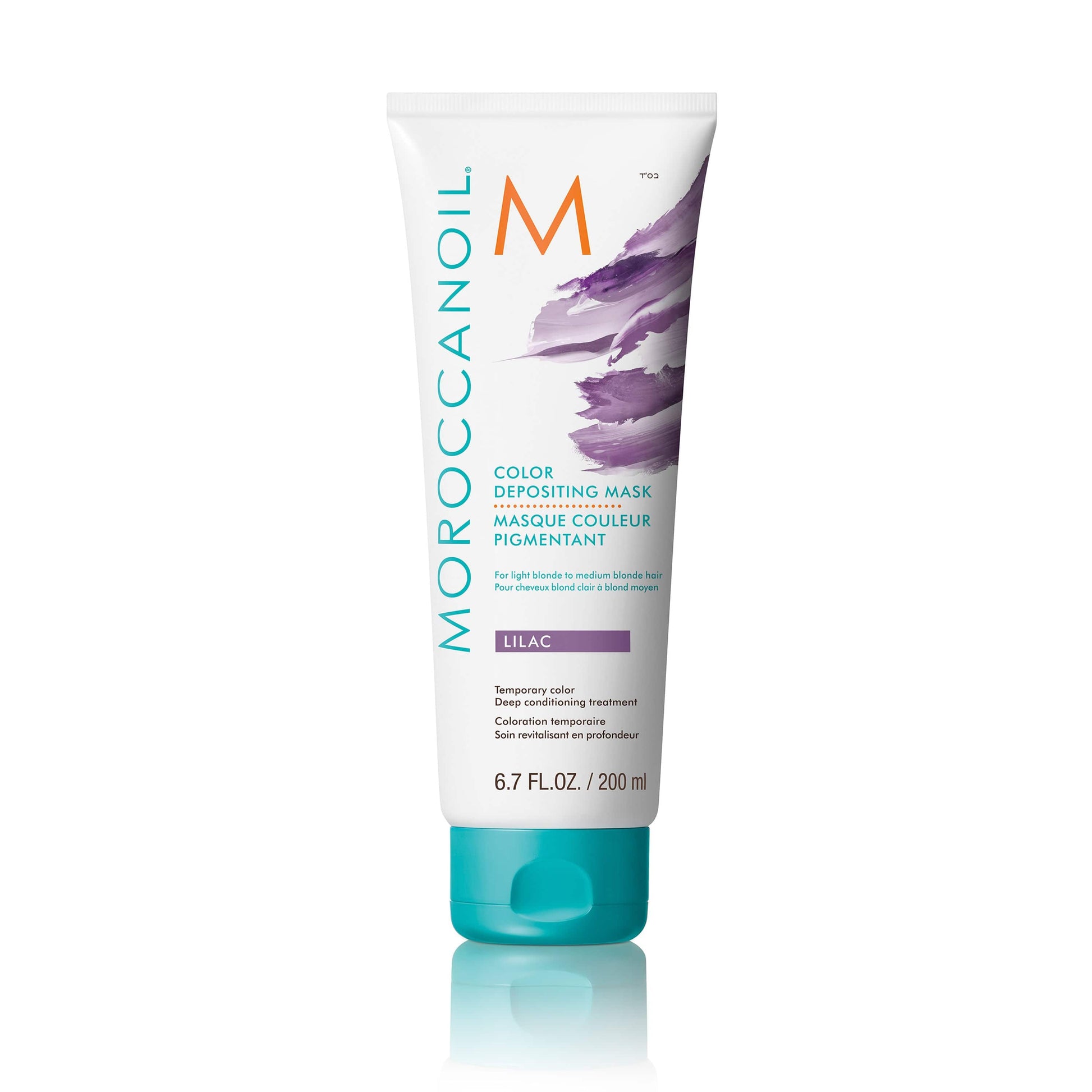 Moroccanoil Color Depositing Mask Lilac 200ml - Friseurmeister