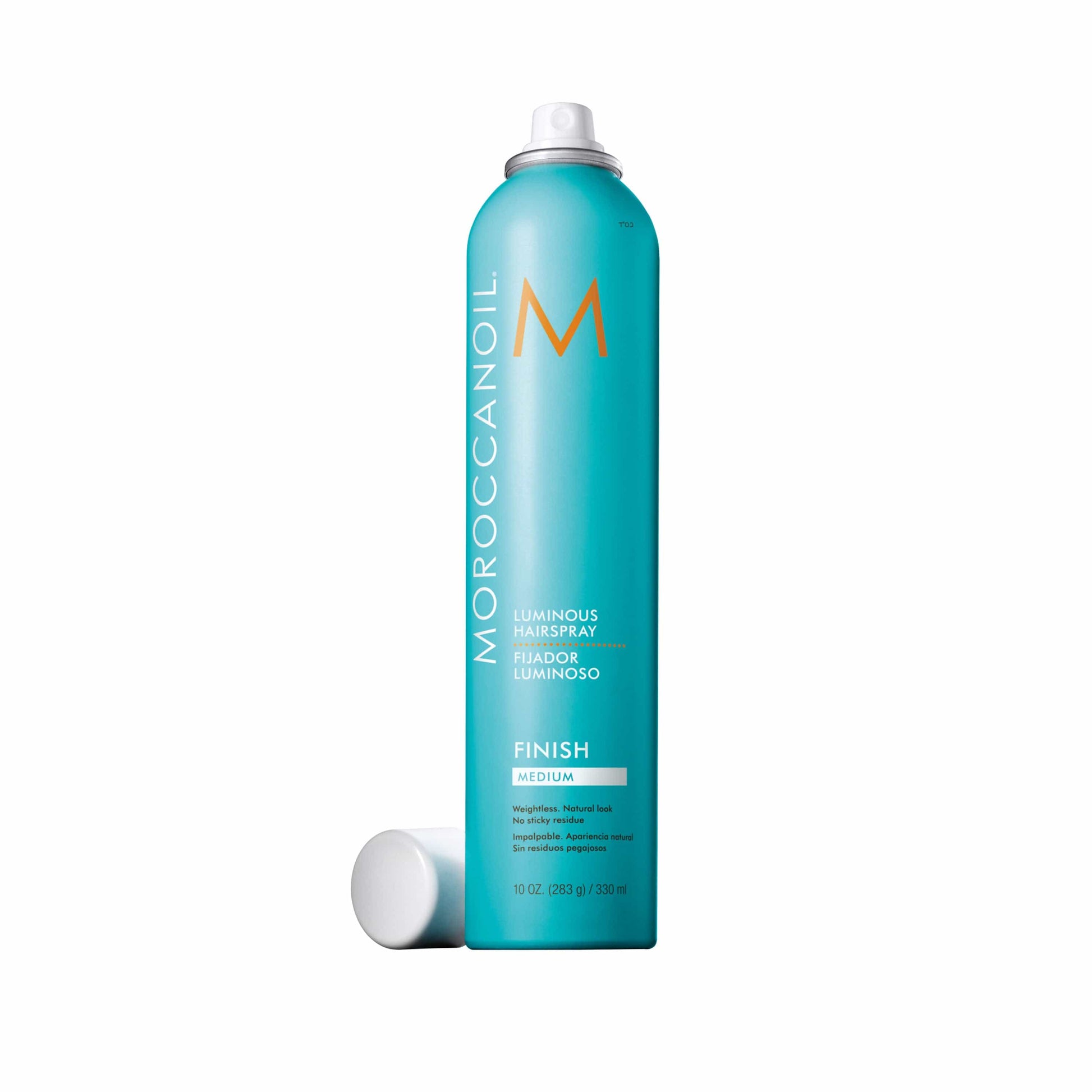 Moroccanoil Luminöses Haarspray medium hold - Friseurmeister