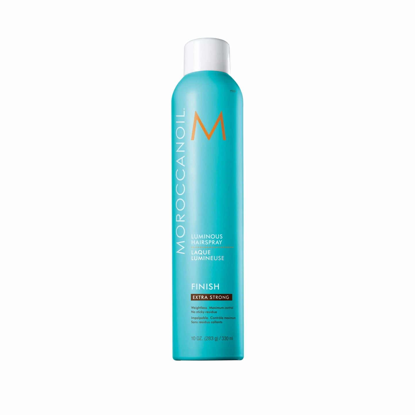 Moroccanoil Luminöses Haarspray extra strong hold - Friseurmeister