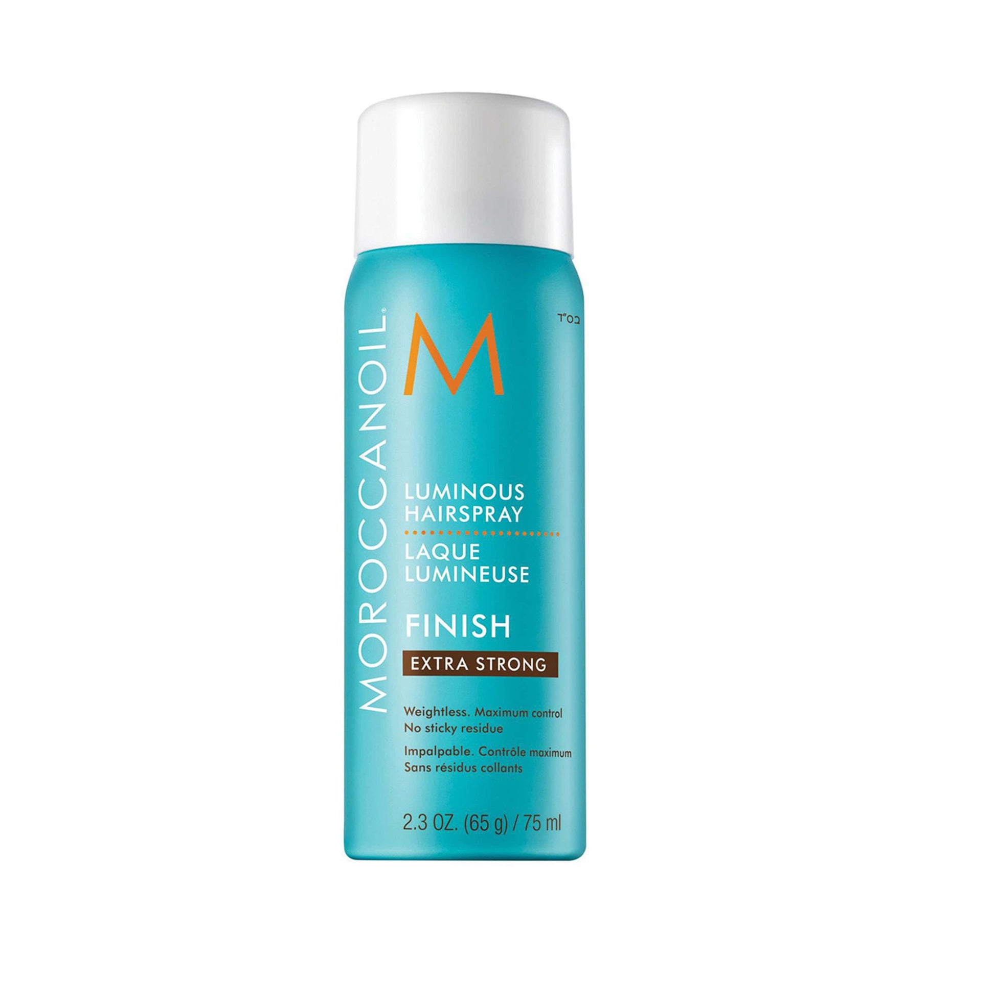 Moroccanoil Luminöses Haarspray extra strong hold - Friseurmeister