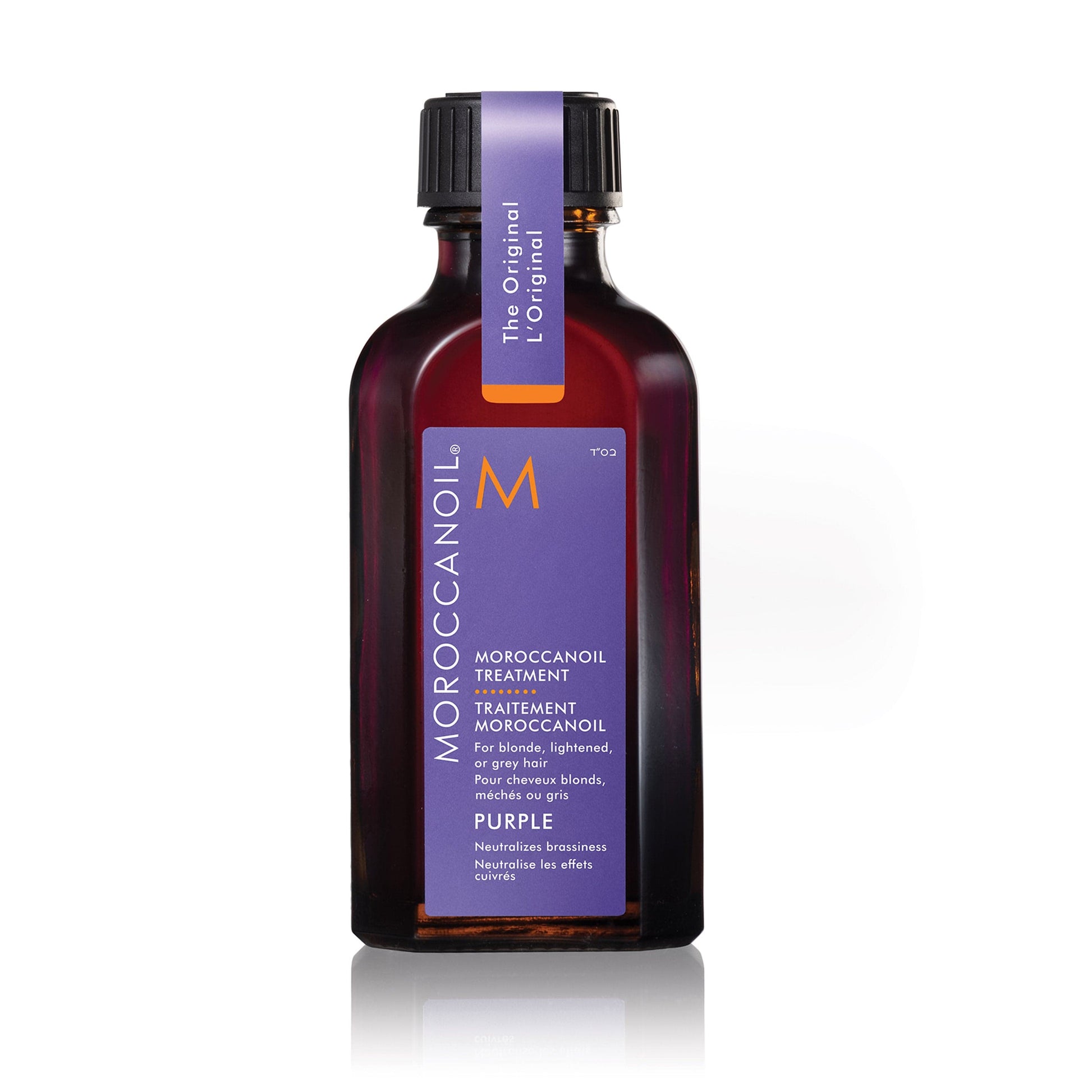 Moroccanoil Behandlung Purple - Friseurmeister