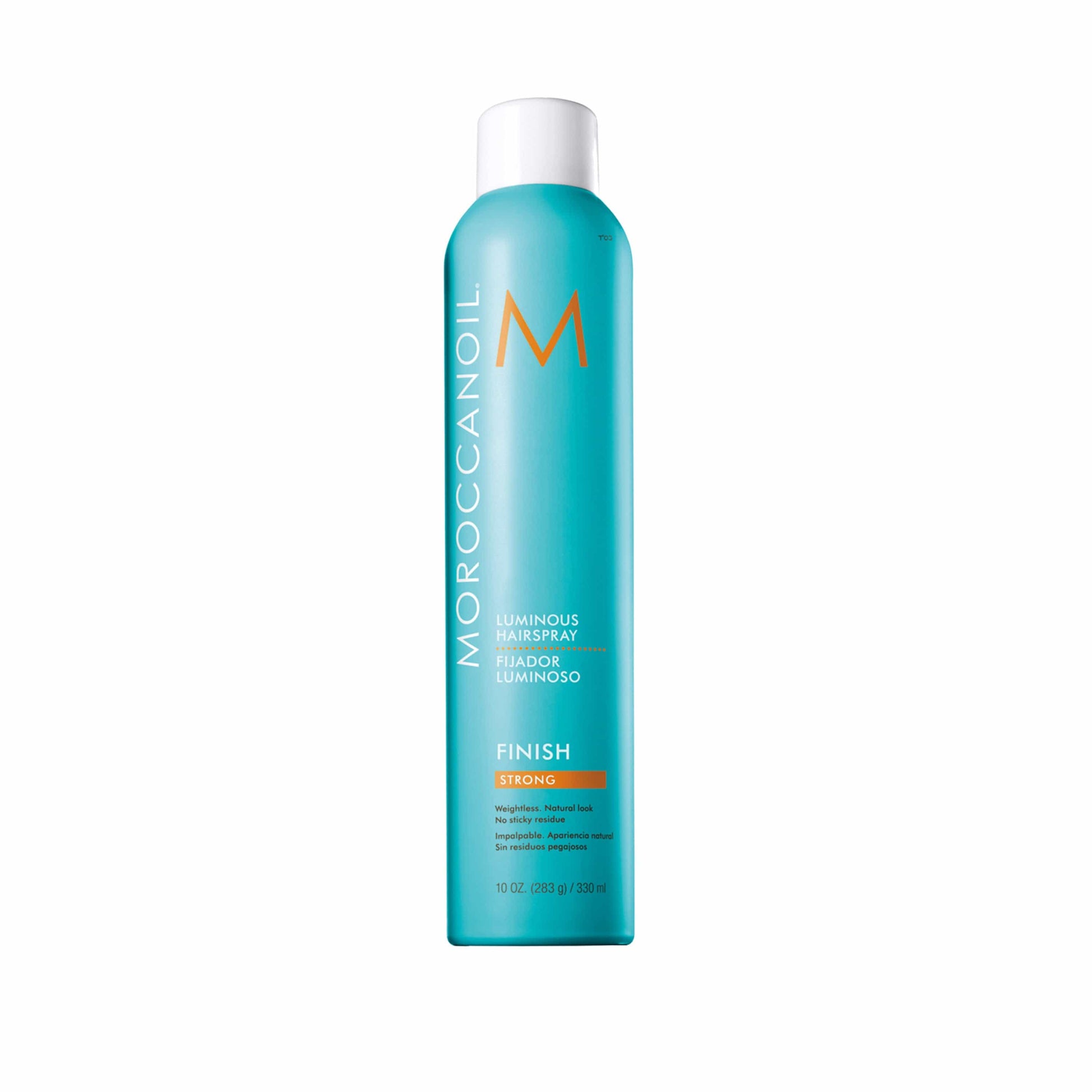 Moroccanoil Luminöses Haarspray strong hold - Friseurmeister