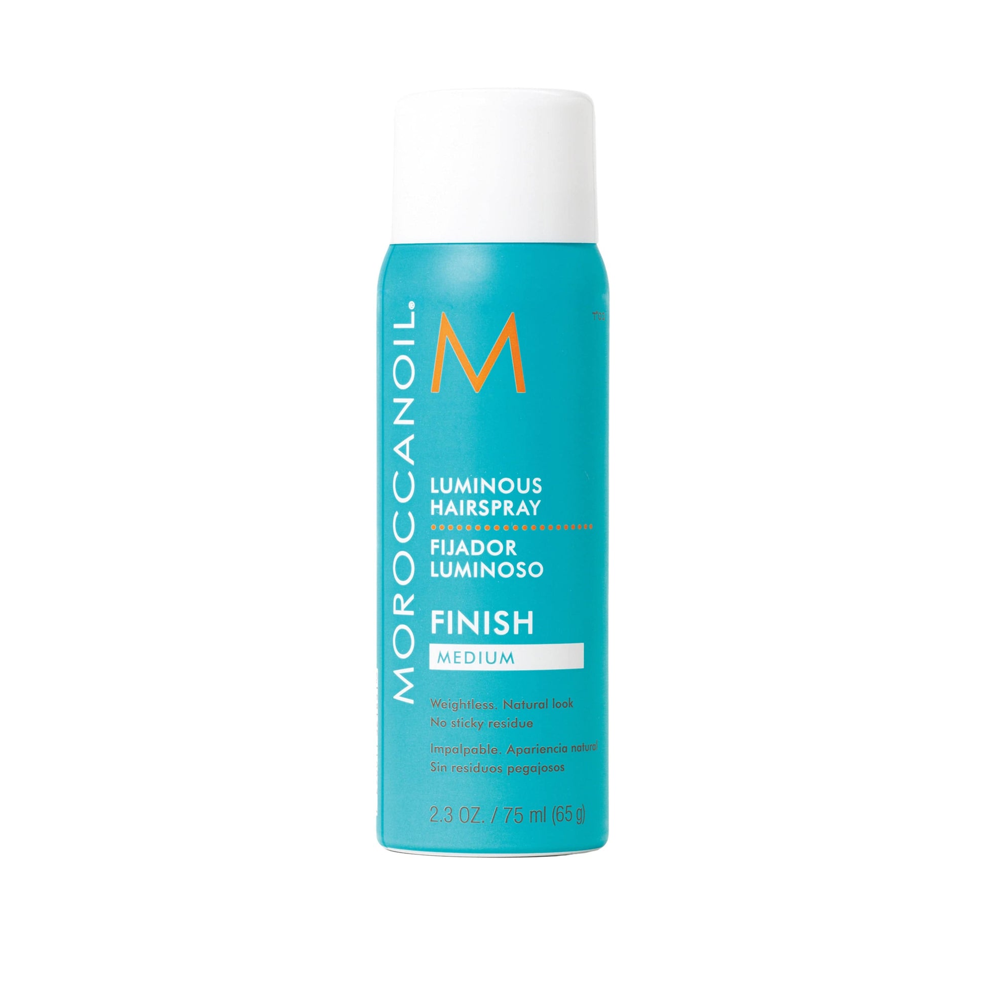 Moroccanoil Luminöses Haarspray medium hold - Friseurmeister