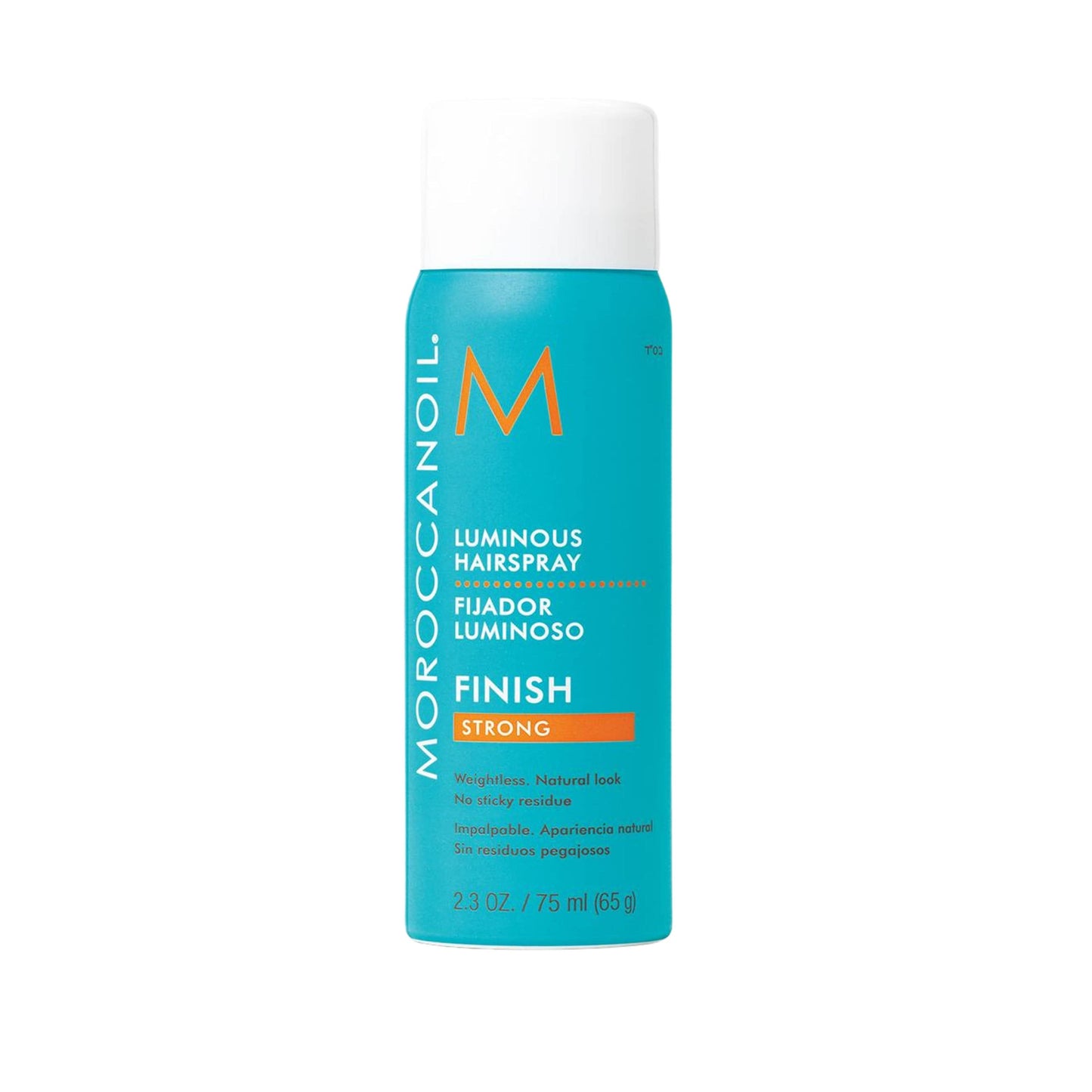 Moroccanoil Luminöses Haarspray strong hold - Friseurmeister