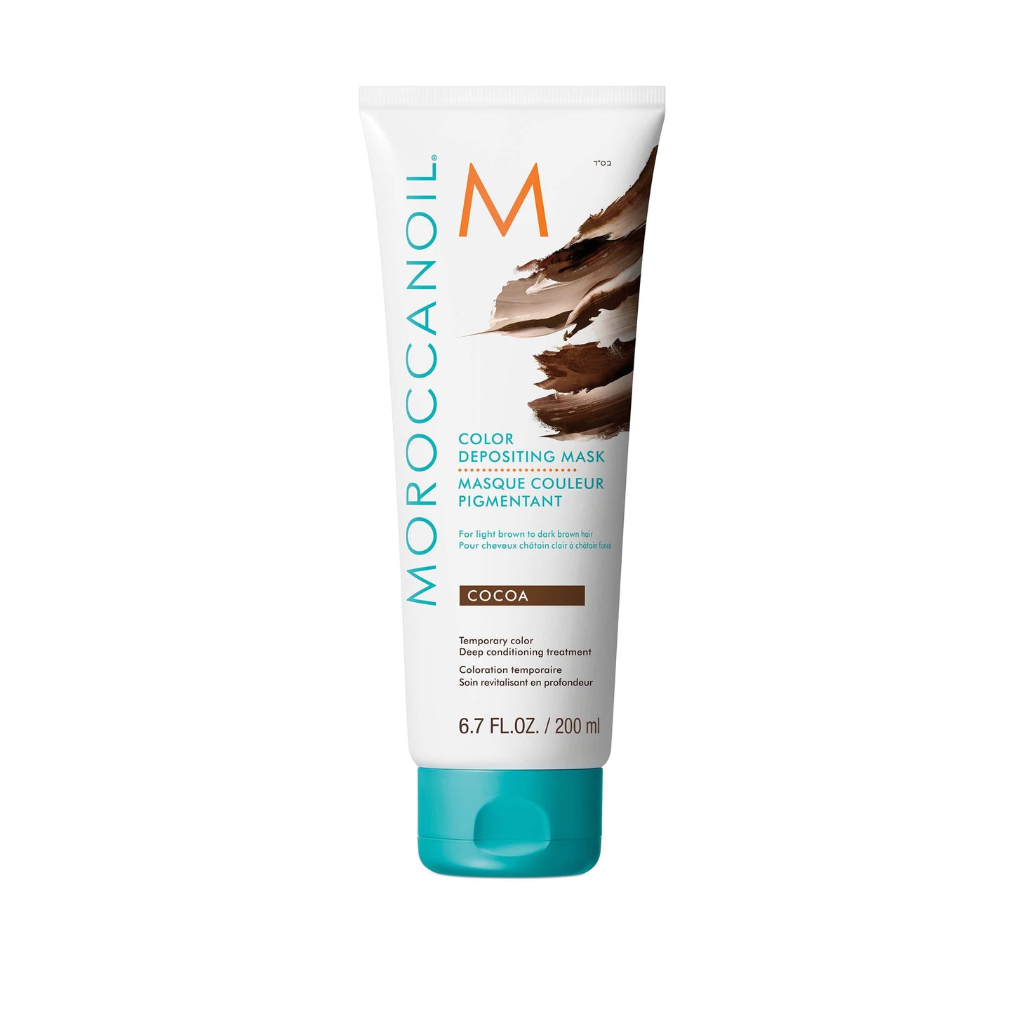 Moroccanoil Color Depositing Mask Cocoa 200ml - Friseurmeister