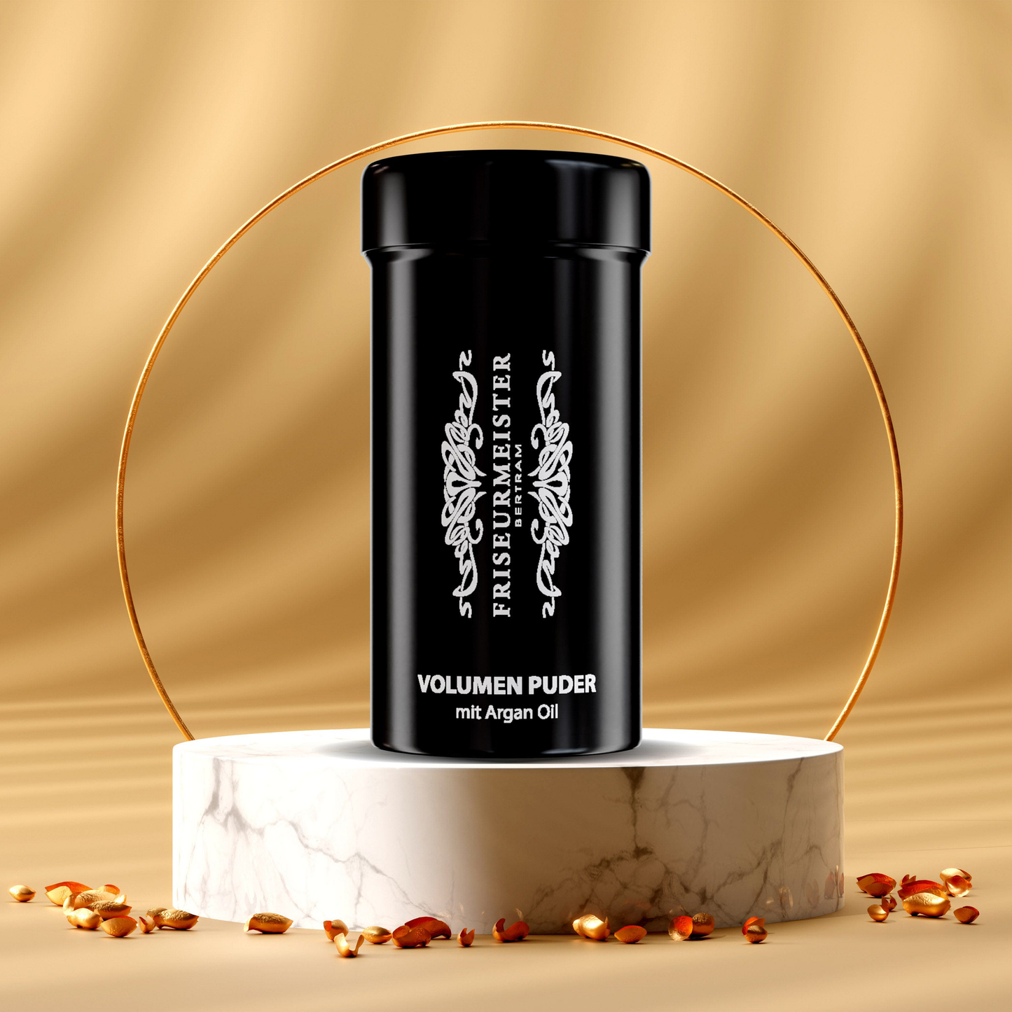 Volume Powder With Argan Oil 10gr 