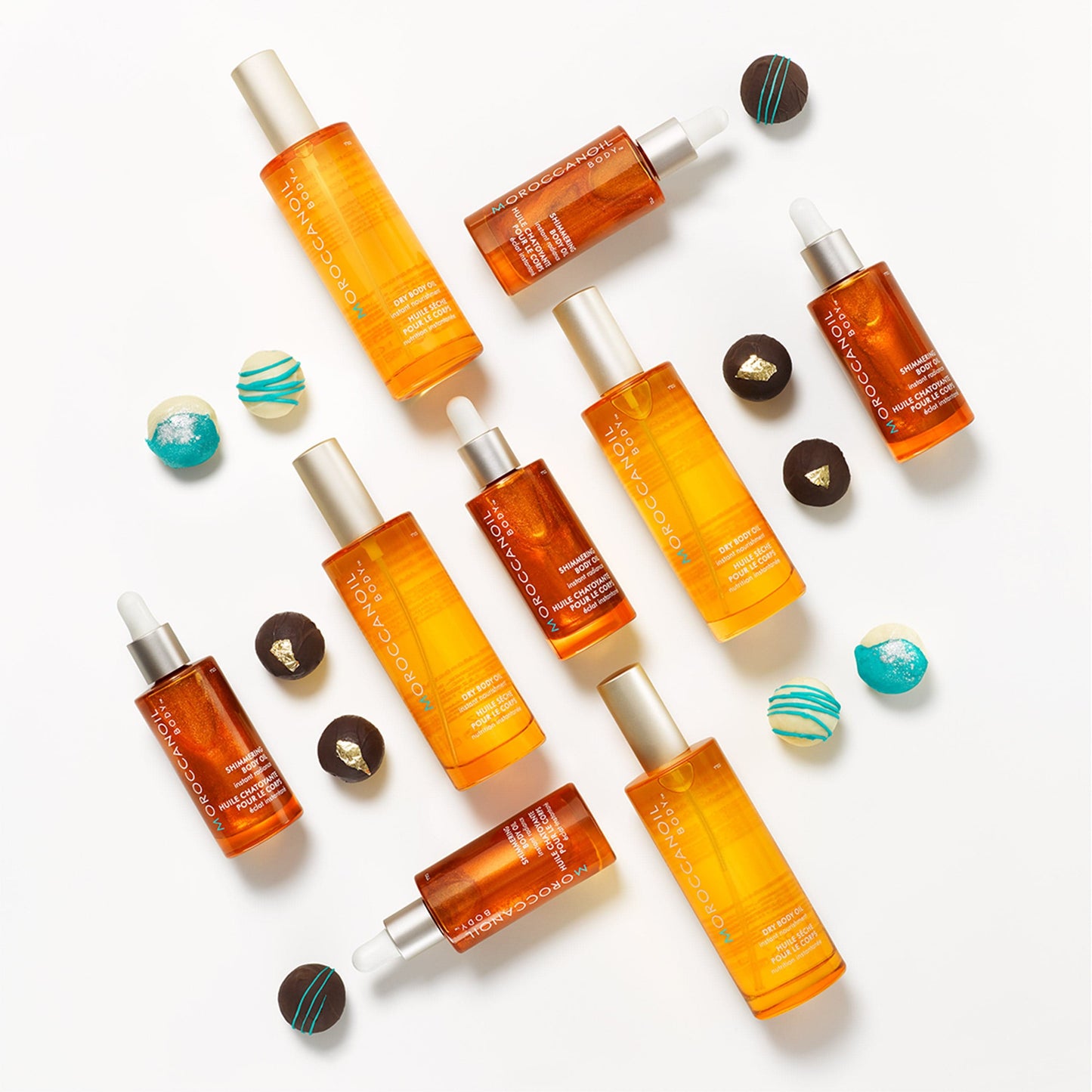 Moroccanoil Dry Body Oil 50ml - Friseurmeister