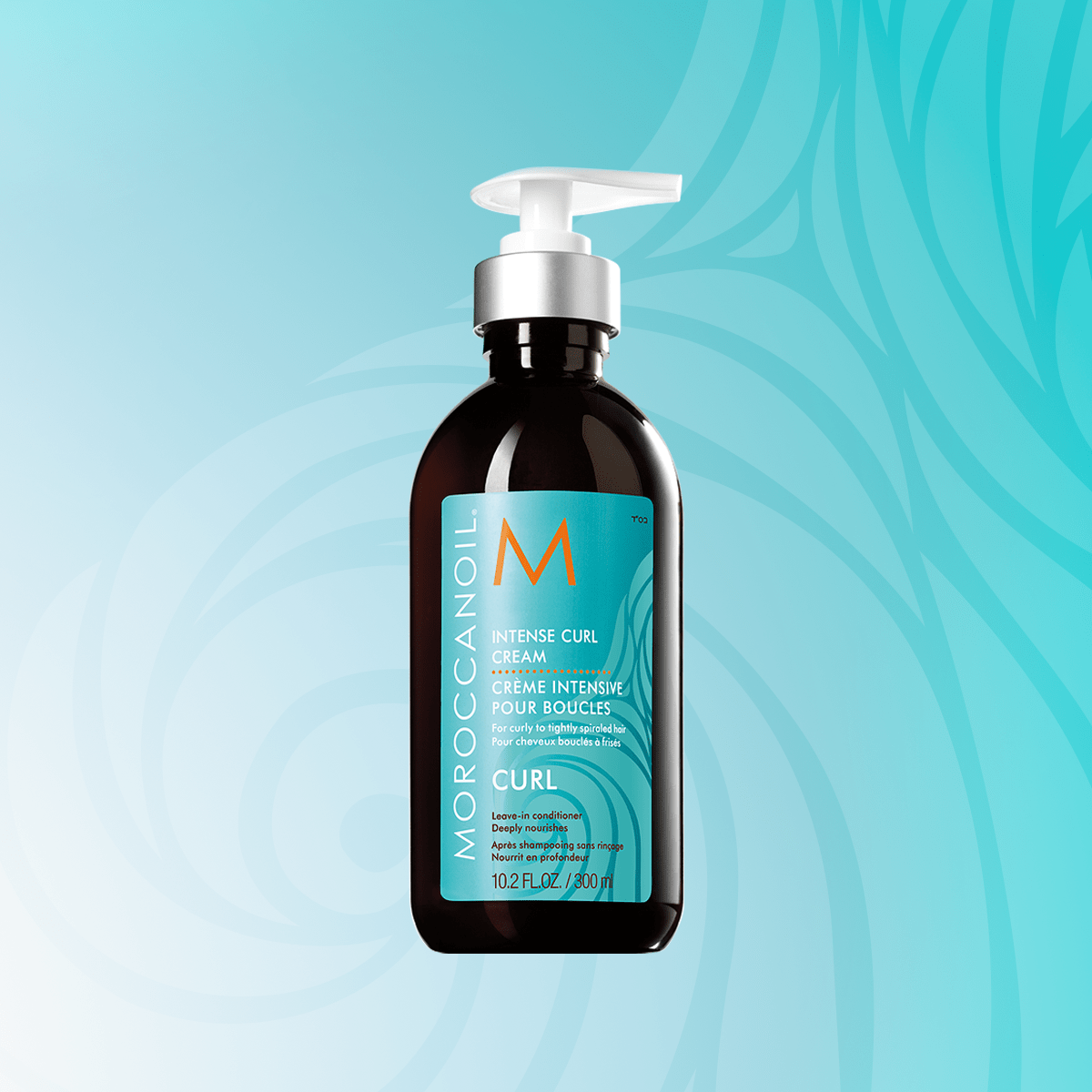 Moroccanoil Intensive Lockencreme - Friseurmeister