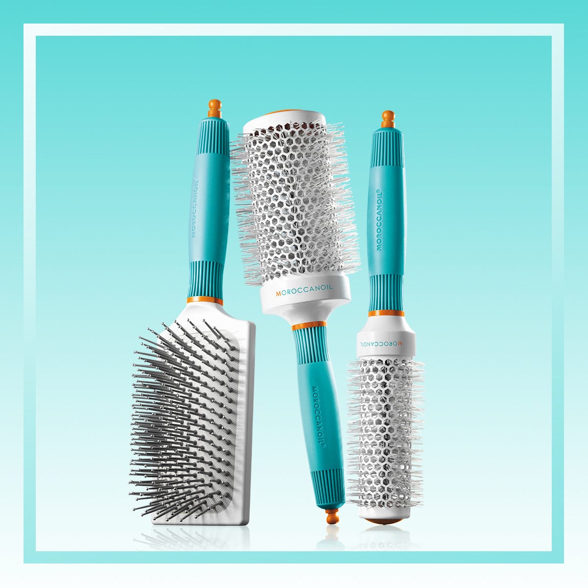 Moroccanoil Rundbürste - Friseurmeister