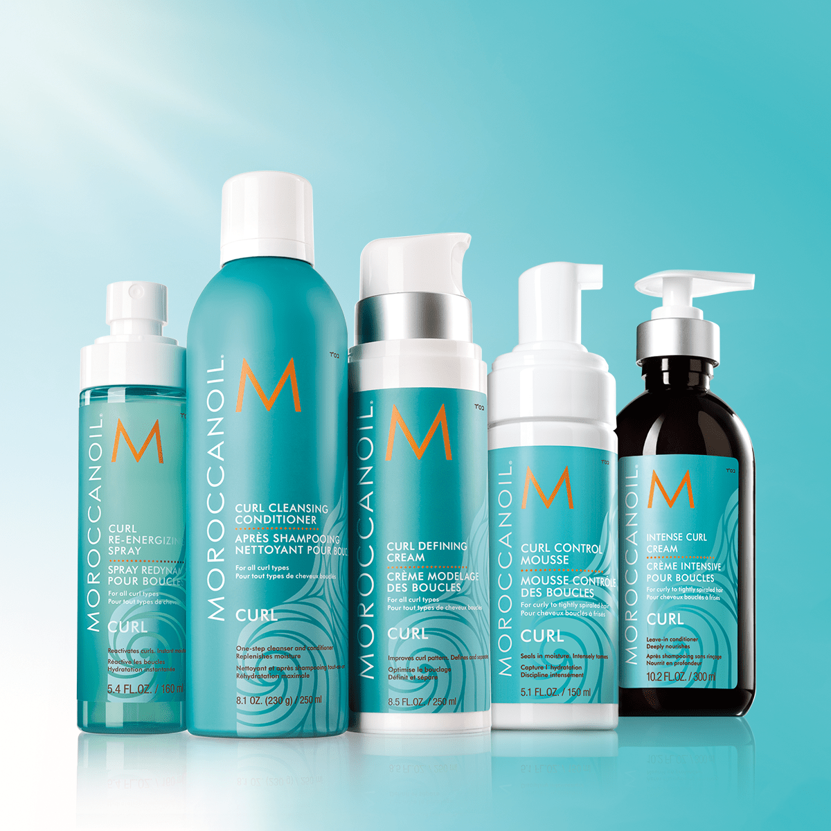 Moroccanoil Reinigender Conditioner für lockiges Haar 250ml - Friseurmeister