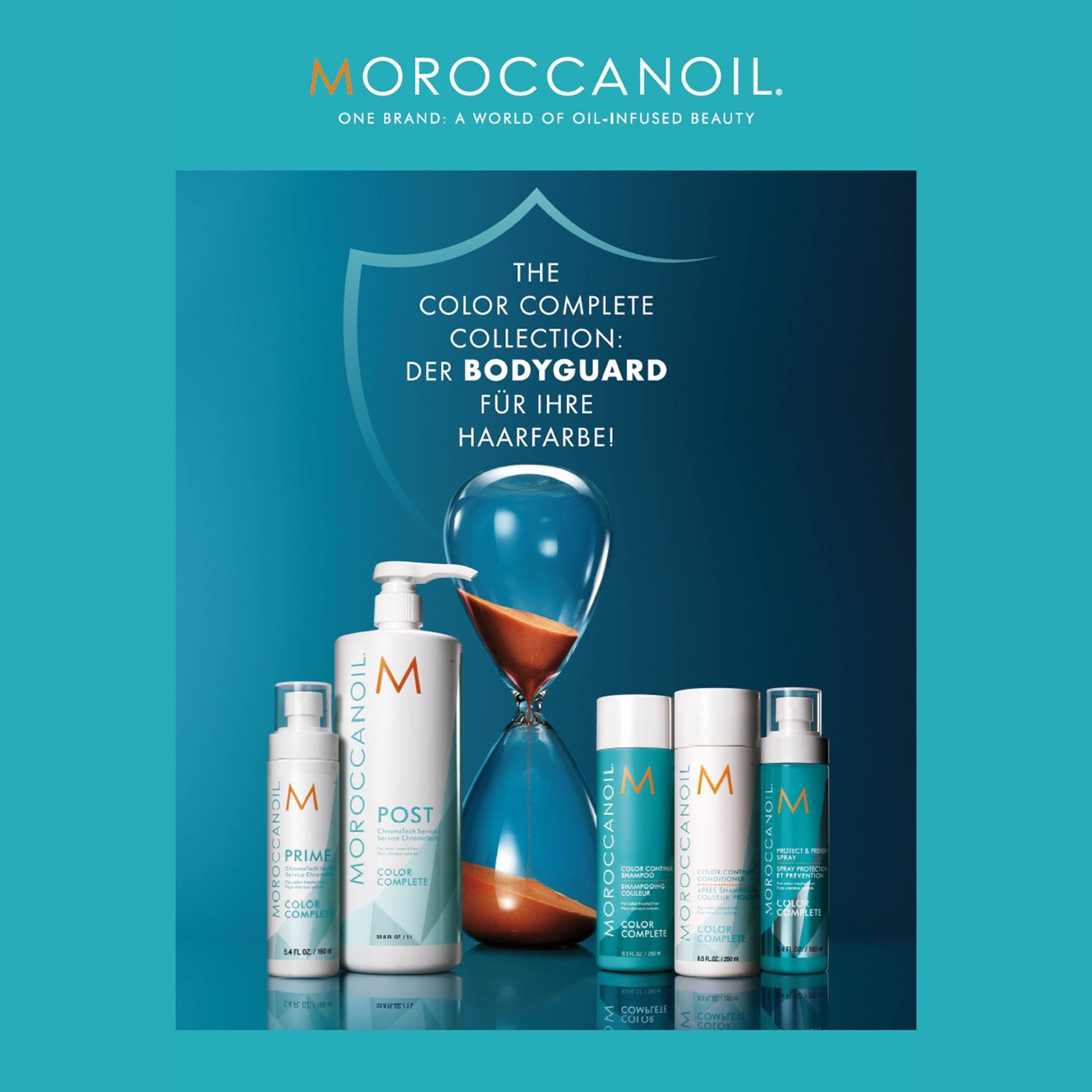 Moroccanoil Color Continue Shampoo 250ml - Friseurmeister