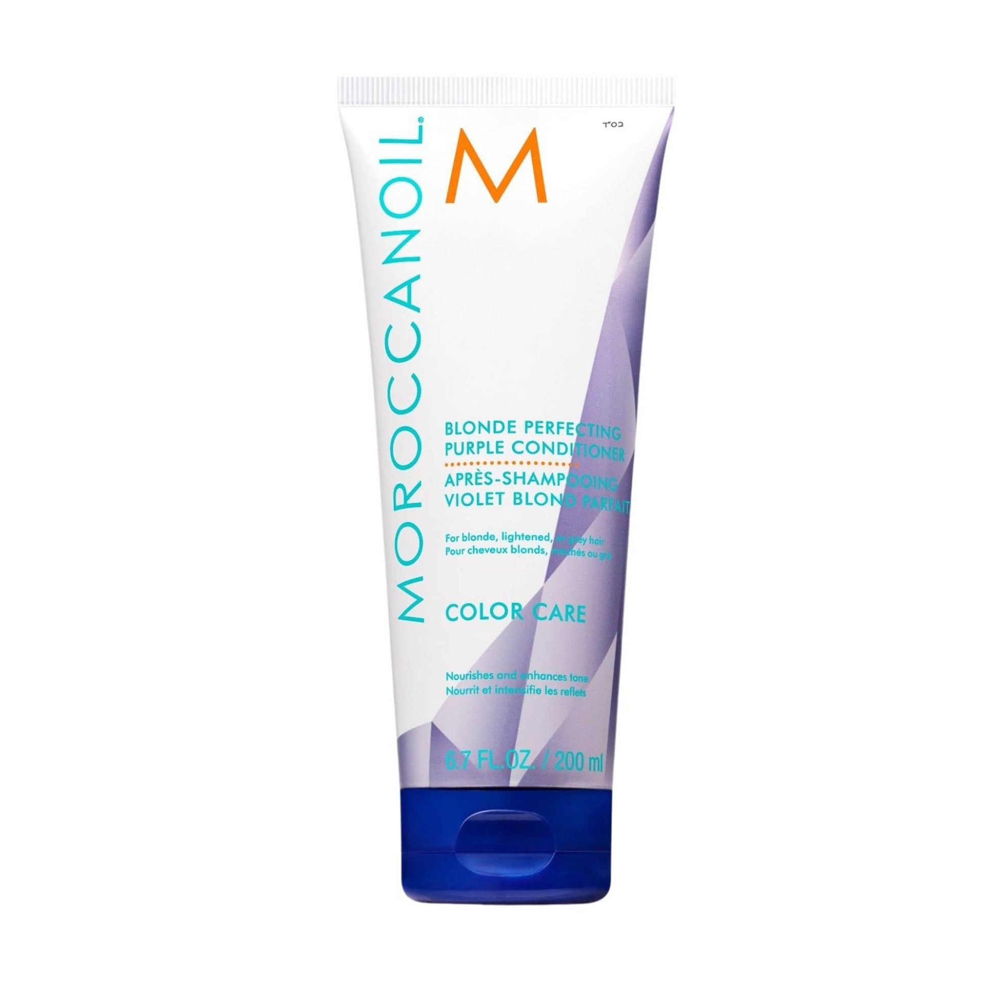 Moroccanoil Blonde Perfecting Purple Conditioner - Friseurmeister