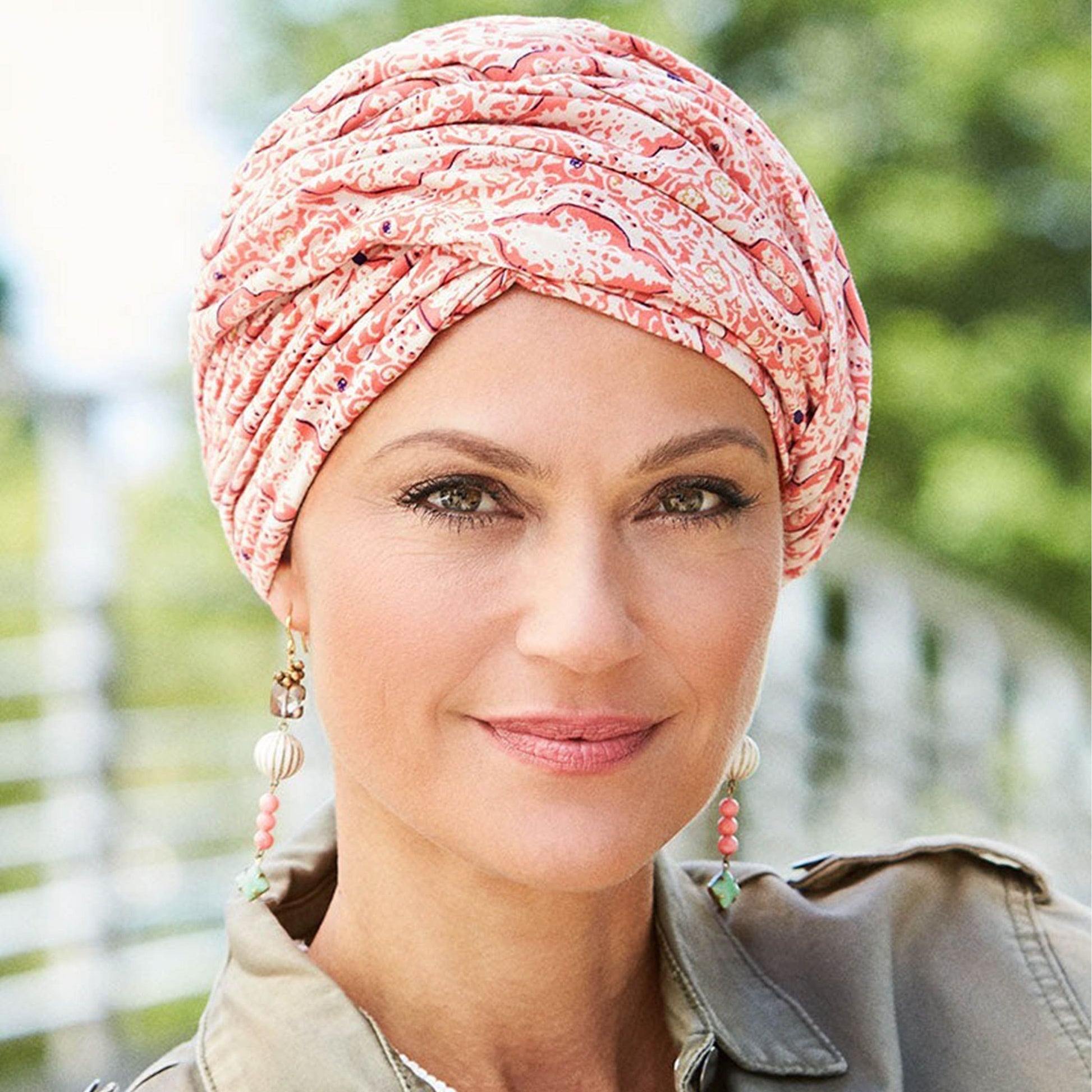 Style 915 Luna Turban - Friseurmeister