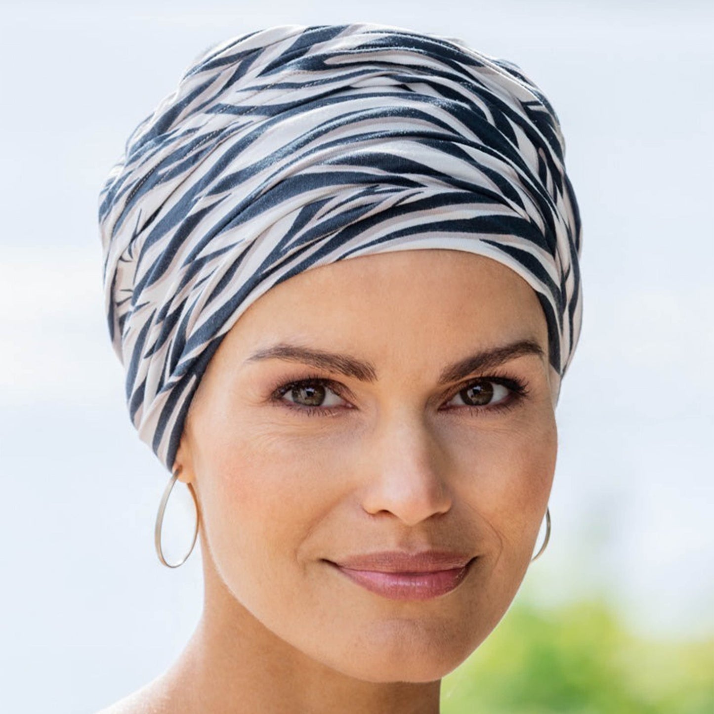 Style 910 Turban - Friseurmeister