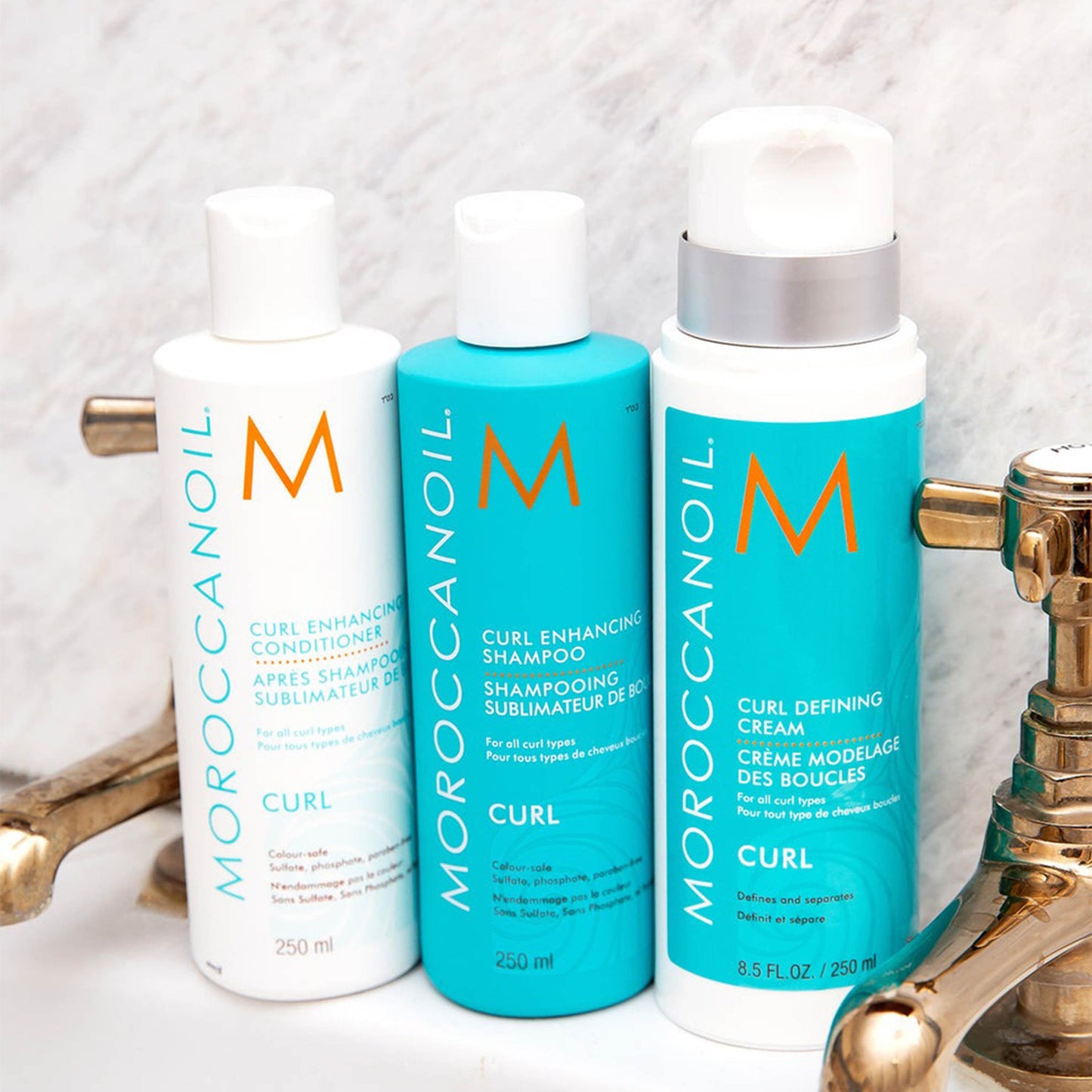 Moroccanoil Locken Conditioner 250ml - Friseurmeister