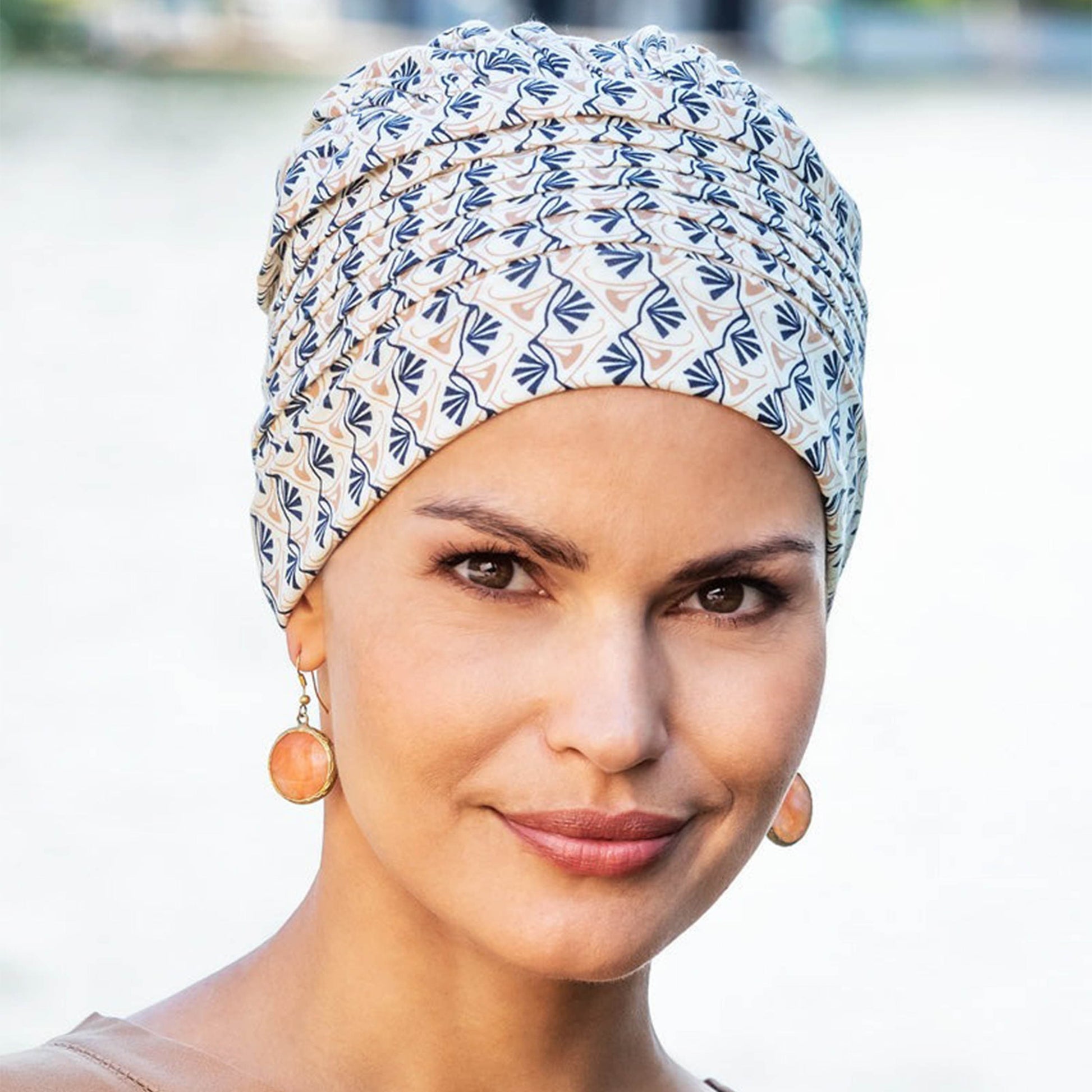 Style 912 Mia Turban - Friseurmeister