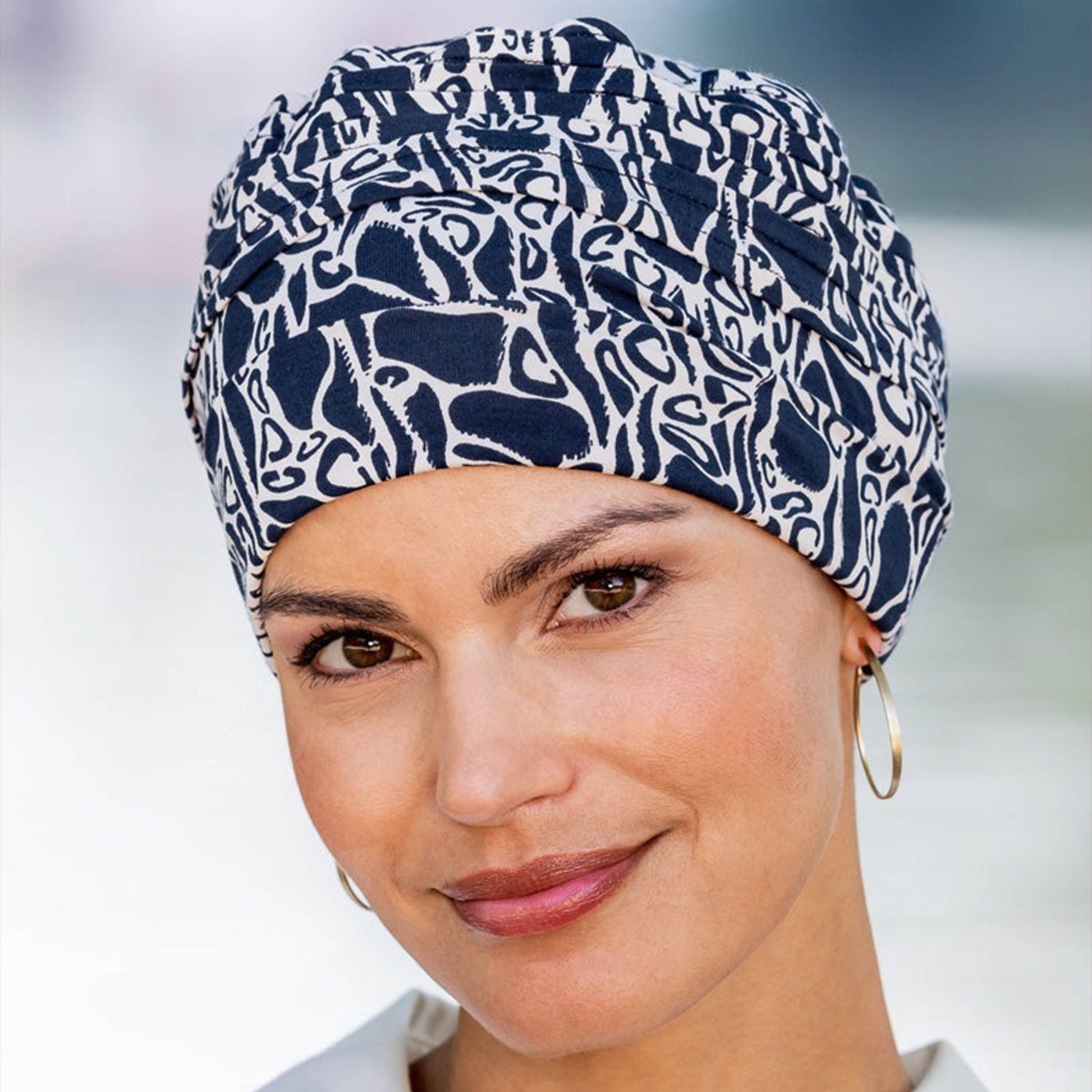 Style 910 Turban - Friseurmeister