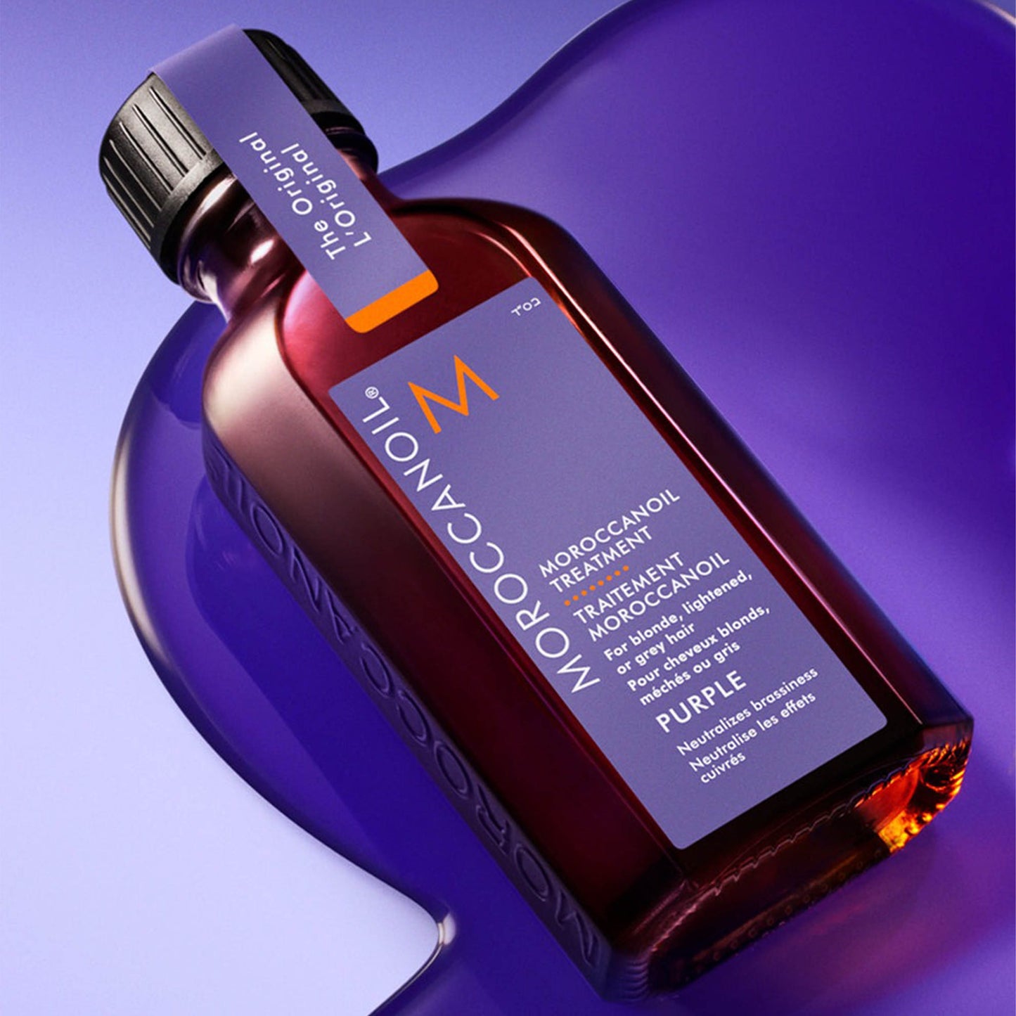 Moroccanoil Behandlung Purple - Friseurmeister